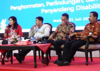 Kabupaten Malang Kukuhkan Komitmen Inklusif Lewat Perda Disabilitas