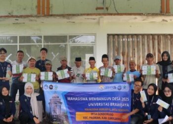 Petani Gondoruso Belajar PHT dan Pestisida Nabati