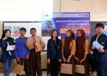 Remaja Bijak, Mahasiswa UB Cegah Pernikahan Dini