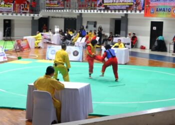 Tapak Suci World Championship Kedua Guncang Malang