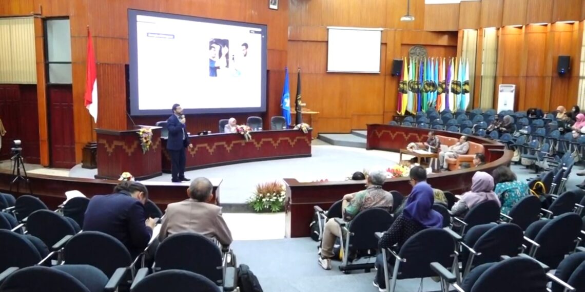 Kewirausahaan dan AI Jadi Fokus ICASVE 2025