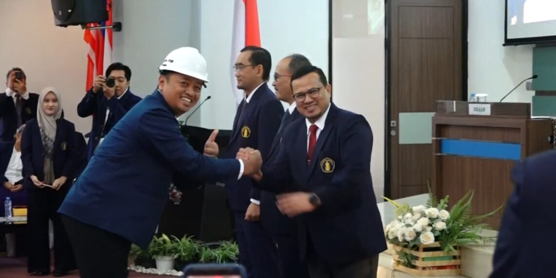 Ir. Miming Raih IPK 4,0, Jadi Lulusan Terbaik Pengukuhan Insinyur UB