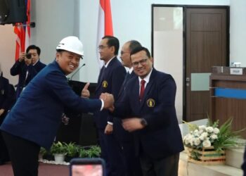 Ir. Miming Raih IPK 4,0, Jadi Lulusan Terbaik Pengukuhan Insinyur UB