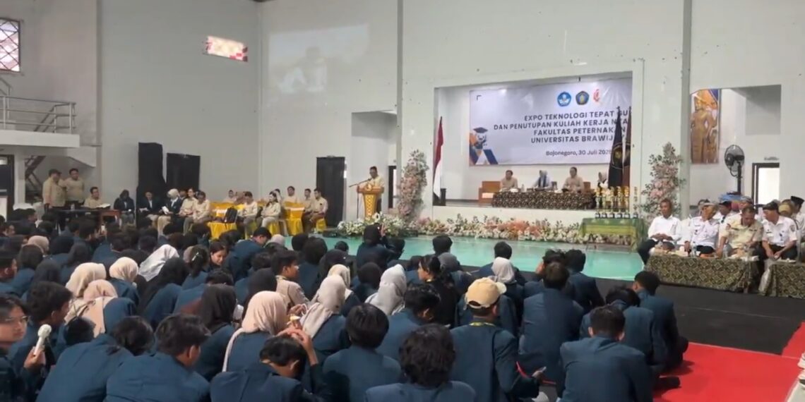 Inovasi Mahasiswa KKN Bojonegoro Dorong Ekonomi Desa