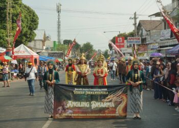 Bersih Desa Tumpang Hidupkan Spirit Reksa Jinalayapura