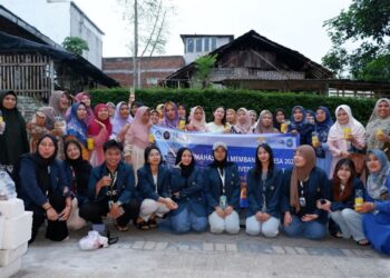 Hijau dari Rumah: Edukasi Hidroponik dari MMD UB