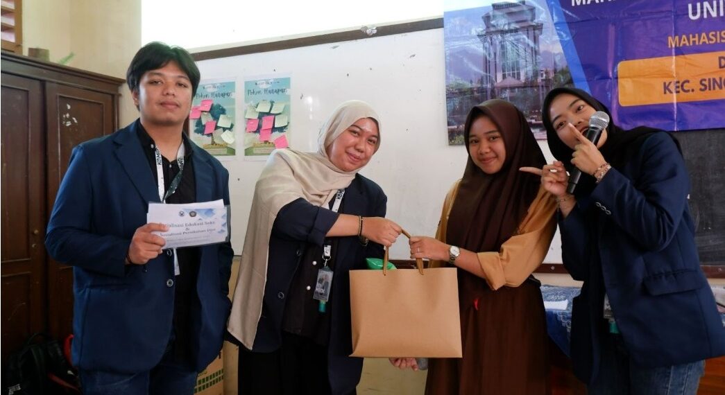 MMD UB Kenalkan Edukasi Seksual Sehat untuk Remaja