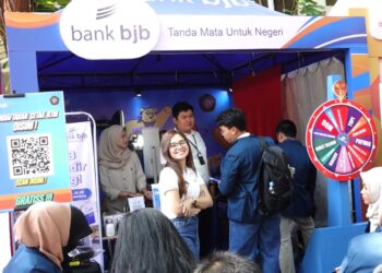 Bank BJB Tawarkan Layanan Perbankan Terpadu di UB