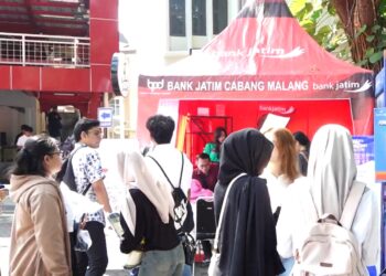 Bank Jatim Tawarkan KTM Multifungsi dan Diskon Eksklusif untuk Mahasiswa UB