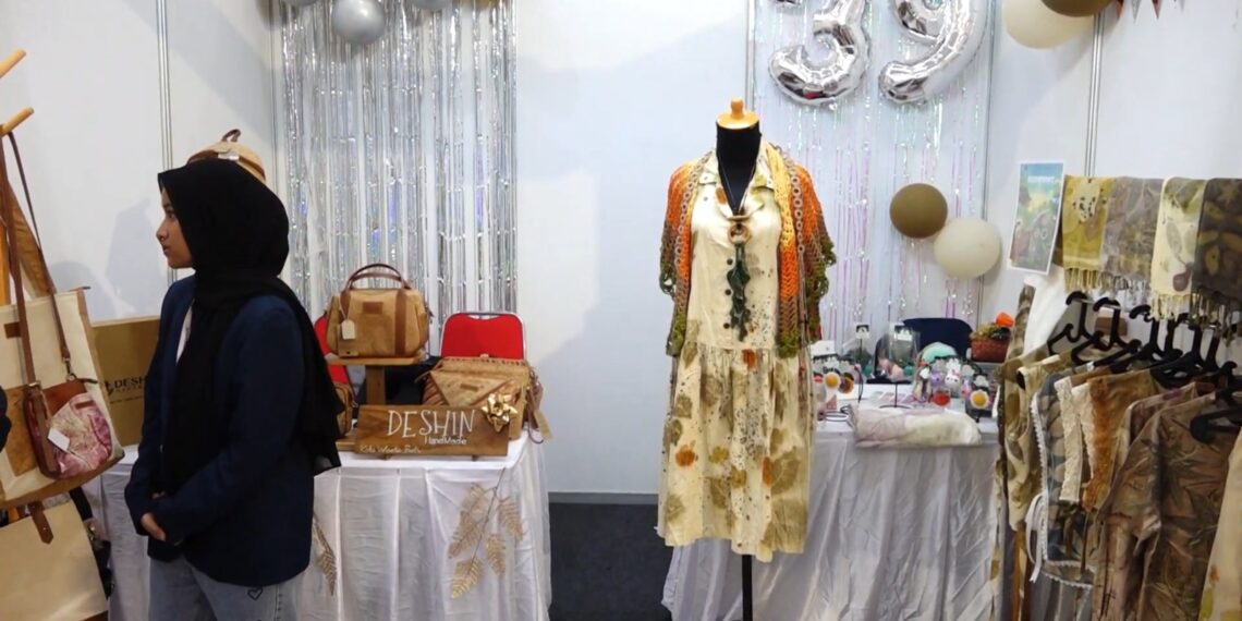 Janeeta Creation: Batik Ramah Lingkungan Karya Mahasiswa FTP UB