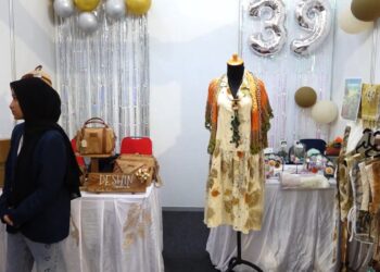 Janeeta Creation: Batik Ramah Lingkungan Karya Mahasiswa FTP UB