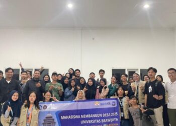 Pelatihan AI Bantu UMKM Pagentan Tingkatkan Promosi Digital