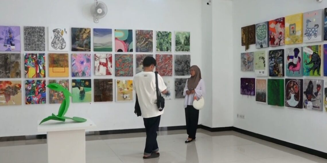 String of Dreams: Mini Art Malang Jadi Wadah Mimpi Seniman Muda
