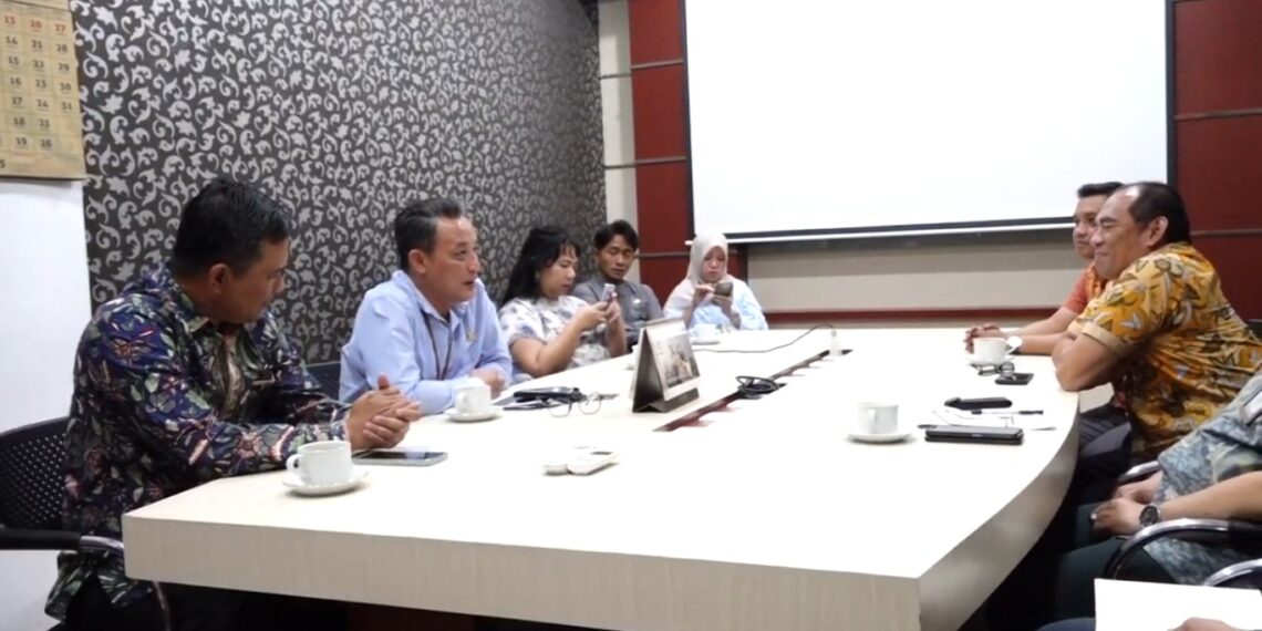 UB dan UMY Perkuat Kolaborasi Kemahasiswaan Lewat Studi Banding