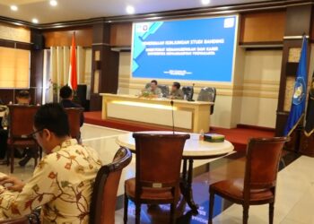 UB dan UMY Perkuat Kolaborasi Kemahasiswaan Lewat Studi Banding