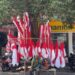 Semarak Merah Putih, Pedagang Bendera Raup Jutaan Rupiah