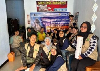 Biopori, Solusi Hijau untuk Desa Rawan Banjir