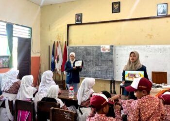Teman Baik, Pilihan Baik: Edukasi Karakter di SD Karangnongko
