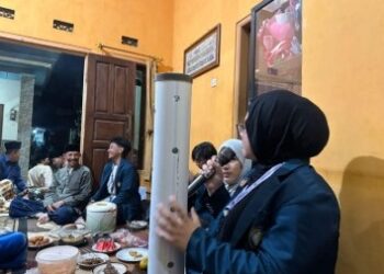 Edukasi Biopori dan Pohon Multifungsi Cegah Banjir