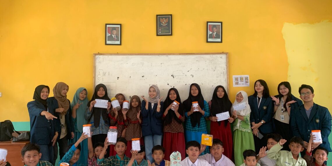 Generasi Cerdas Finansial Tumbuh dari Desa