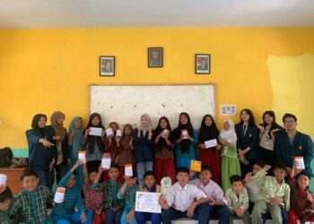 Generasi Cerdas Finansial Tumbuh dari Desa