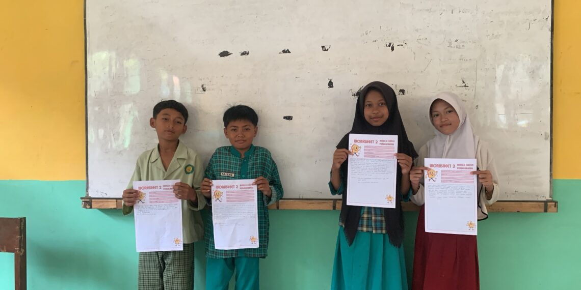 Klinik Menulis Kreatif, Cetak Penulis Muda Gucialit