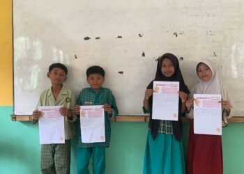 Klinik Menulis Kreatif, Cetak Penulis Muda Gucialit