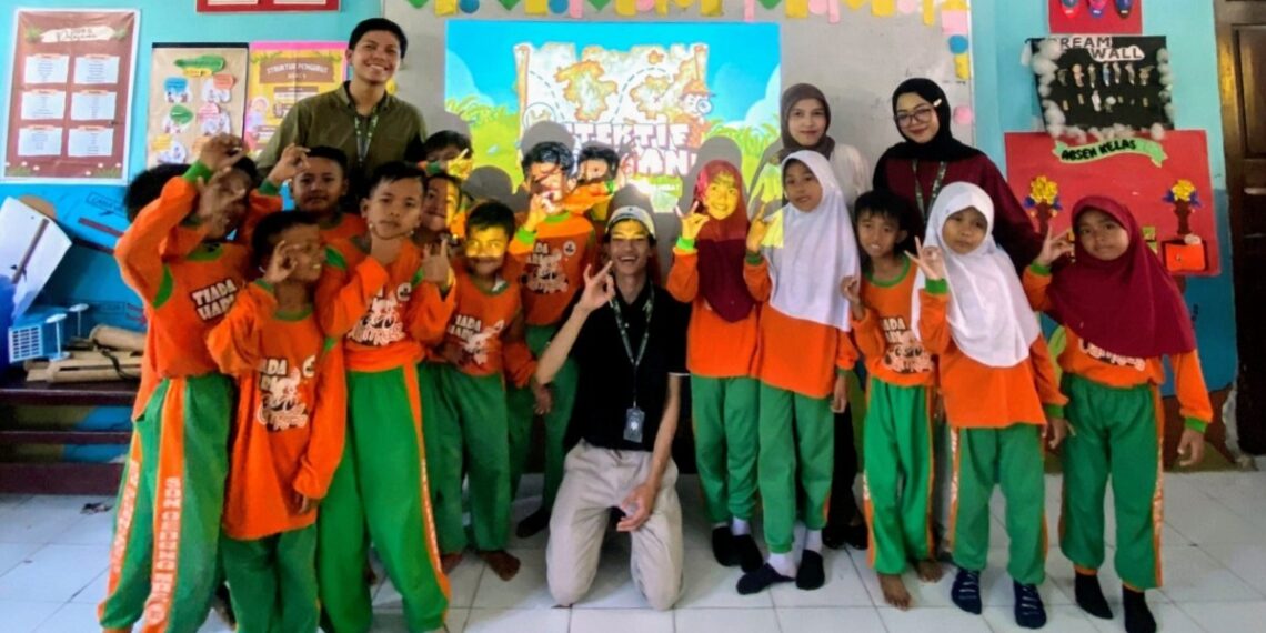 Detektif Cornan: Siswa SD Belajar Nilai Tambah Jagung