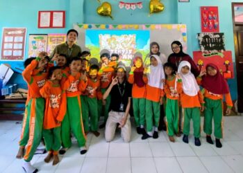 Detektif Cornan: Siswa SD Belajar Nilai Tambah Jagung