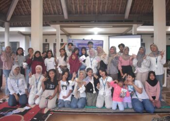 Generasi Muda Desa Kloposawit Didorong Berwirausaha