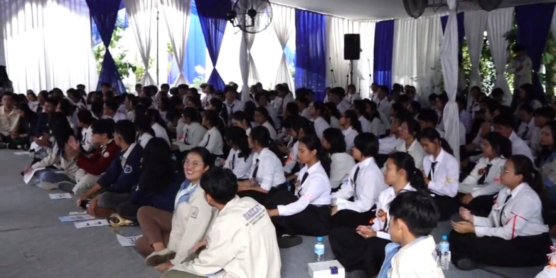 PKKMB UB 2025 Hadirkan Tenda Lintas Agama