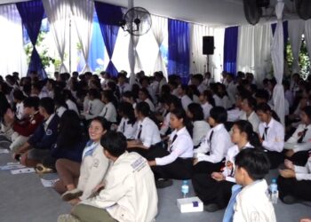 PKKMB UB 2025 Hadirkan Tenda Lintas Agama