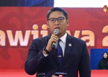 Sudaryono Ajak Mahasiswa UB Bangkit dari Keterbatasan