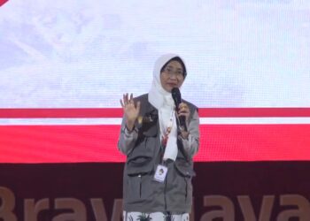 PKKMB UB 2025 Gaungkan Budaya Zero Accident