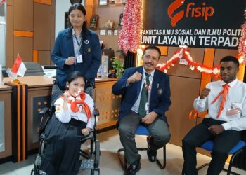 PKKMB FISIP UB 2025, Usung Inklusivitas dan Afirmasi Pendidikan Timur