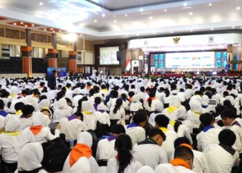 Vokasi UB Tanpa Intimidasi, Dorong Mahasiswa Berprestasi