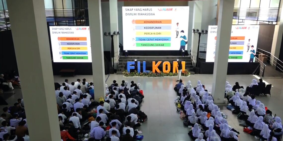 FILKOM UB Sambut Maba dengan Lingkungan Inklusif dan Interaktif