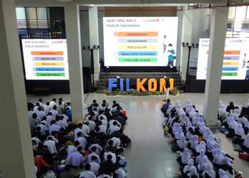 FILKOM UB Sambut Maba dengan Lingkungan Inklusif dan Interaktif