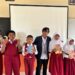 Siswa Karangnongko Belajar Bahasa Inggris Bersama MMD UB