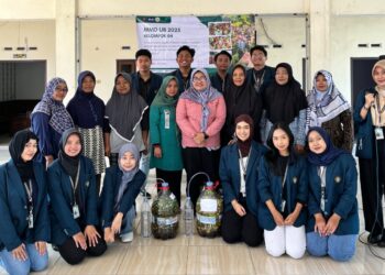 Ubah Sampah Jadi Ecoenzyme, Desa Mulyoarjo Berdaya