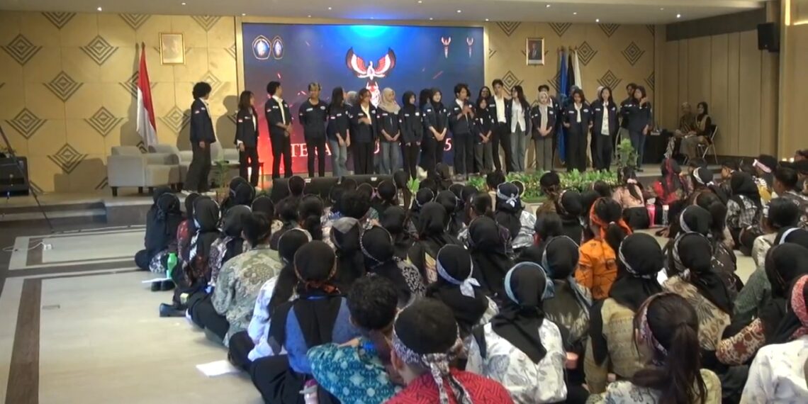 FIB UB Bangkitkan Kreatifitas dan Toleransi Keberagaman Maba