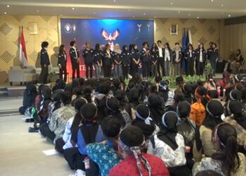 FIB UB Bangkitkan Kreatifitas dan Toleransi Keberagaman Maba