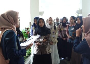 FKUB Bentuk Karakter Maba dengan Nilai Moralitas & Profesionalisme