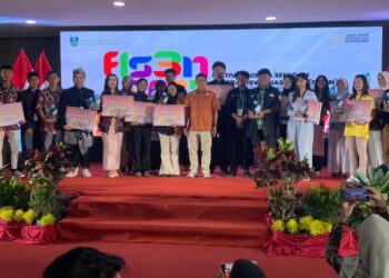 Sineas Muda SMKN 4 Raih Juara 2 FLS3N Jawa Timur