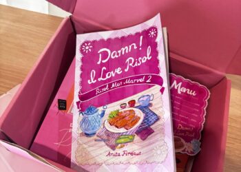 Damn! I Love Risol: Risol 50 Ribu Berjuang Demi Restu Cinta