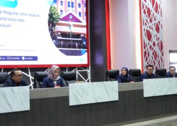 FH UB Tekankan Kurikulum Baru Ordik Pascasarjana 2025