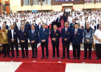 UB Sambut 2000 Mahasiswa Pascasarjana di ORDIK 2025