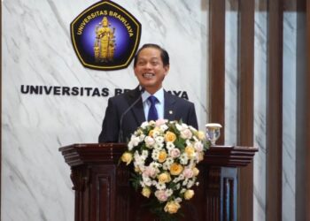 Menteri LHK Ajak Maba Pascasarjana UB Perkuat Riset Hijau