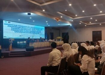 FIA UB Kukuhkan Integritas di Ordik Pascasarjana 2025