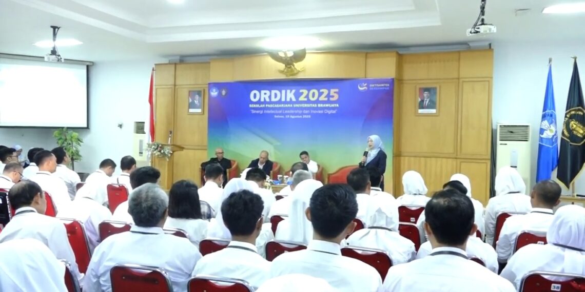 Pascasarjana UB Tekankan Kepemimpinan Digital dan Multidisiplin